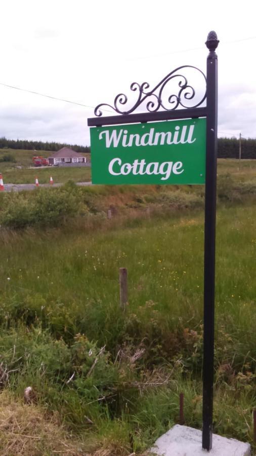 Windmill Cottage Donegal Town Eksteriør bilde
